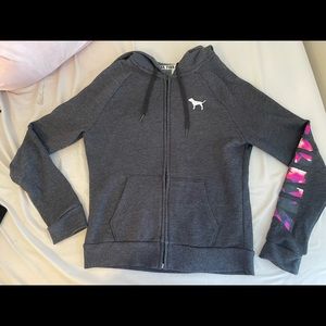 vs PINK sweatshirt